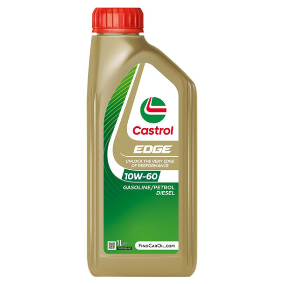 Castrol Edge 10W-60 1L