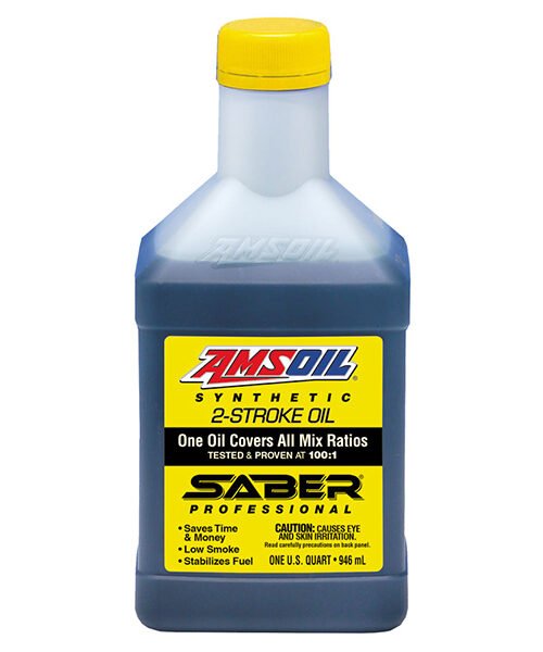 Amsoil Saber Profesional Synthetic 2T 946ml