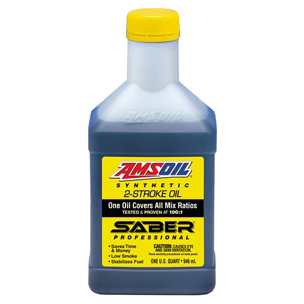 Amsoil Saber Profesional Synthetic 2T 946ml