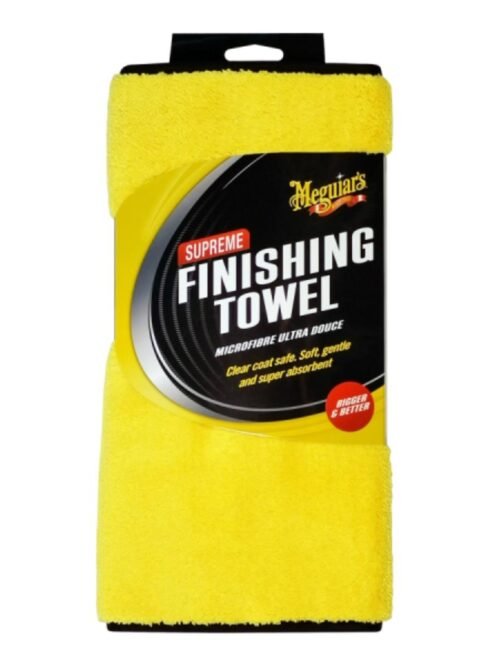 Meguiar's Supreme Finishing 1050gsm 50x30cm