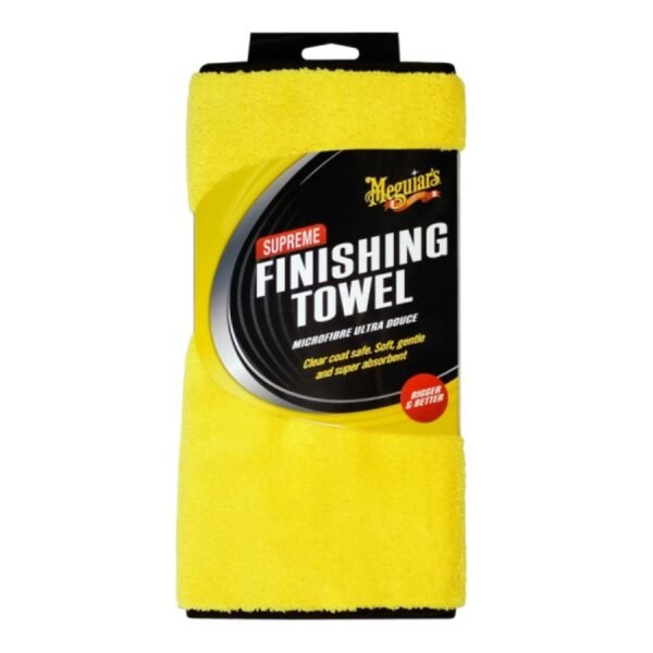 Meguiar's Supreme Finishing 1050gsm 50x30cm