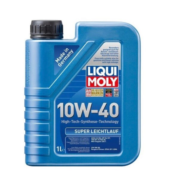 Liqui Moly Super Leichtlauf 10W-40 1L