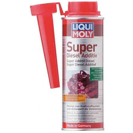 Liqui Moly Super Diesel Additive 250ml