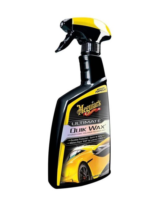 Meguiar's Ultimate Quik Wax 473ml