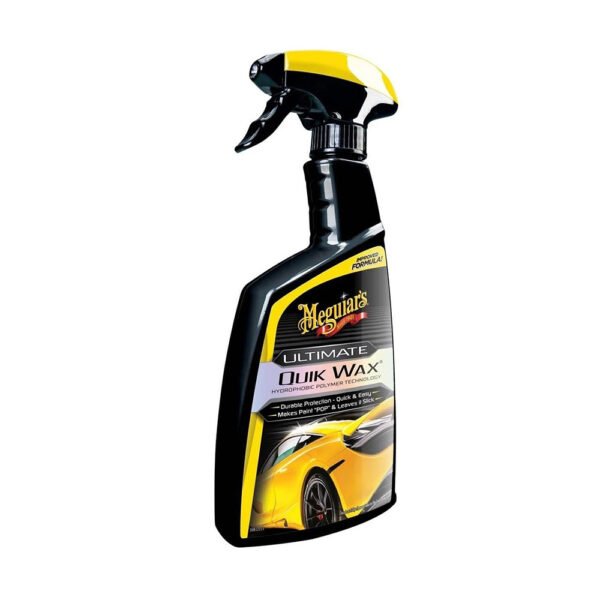 Meguiar's Ultimate Quik Wax 473ml