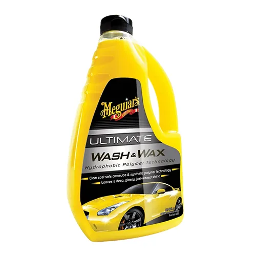 Meguiar's Ultimate Wash & Wax 1.42L
