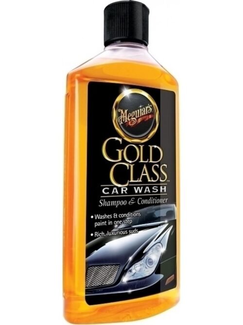 Meguiar's Car Wash Shampoo & Conditioner 473ml