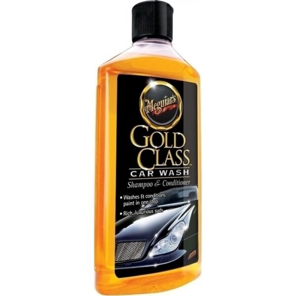 Meguiar's Car Wash Shampoo & Conditioner 473ml