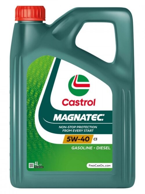 Castrol Magnatec 5W-40 C3 4L
