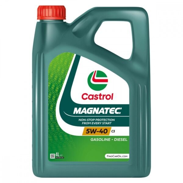 Castrol Magnatec 5W-40 C3 4L