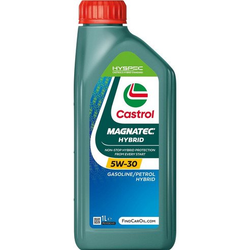 Castrol Magnatec Hybrid 5W-30 1L