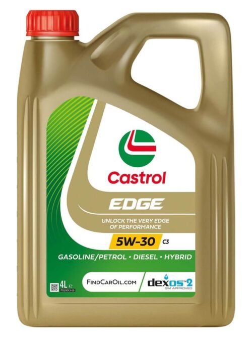 Castrol Edge 5W-30 C3 4L