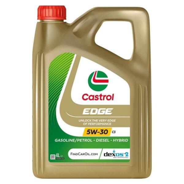 Castrol Edge 5W-30 C3 4L