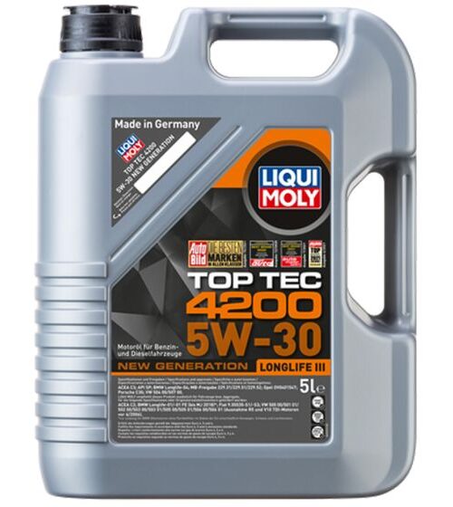 Liqui Moly Top Tec 4200 5W-30 5L