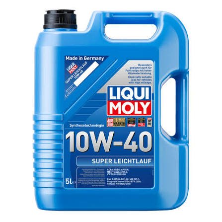 Liqui Moly Super Leicht­lauf 10W-40 5L