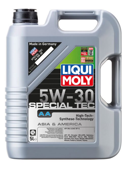Liqui Moly Special Tec AA 5W-30 5L
