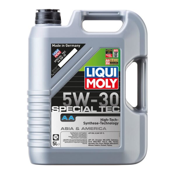 Liqui Moly Special Tec AA 5W-30 5L