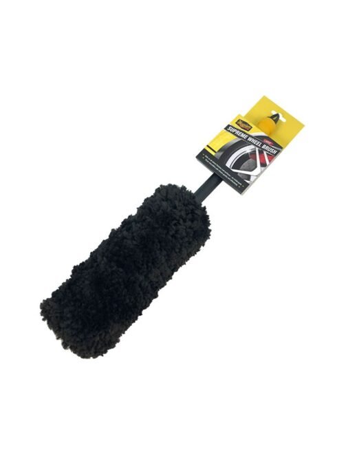 Meguiar's Supreme Wheel Brush (L)