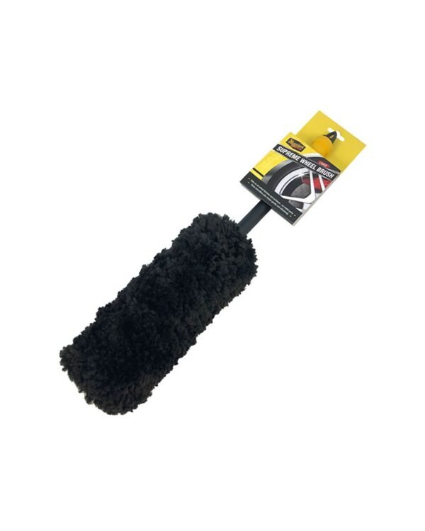 Meguiar's Supreme Wheel Brush (L)