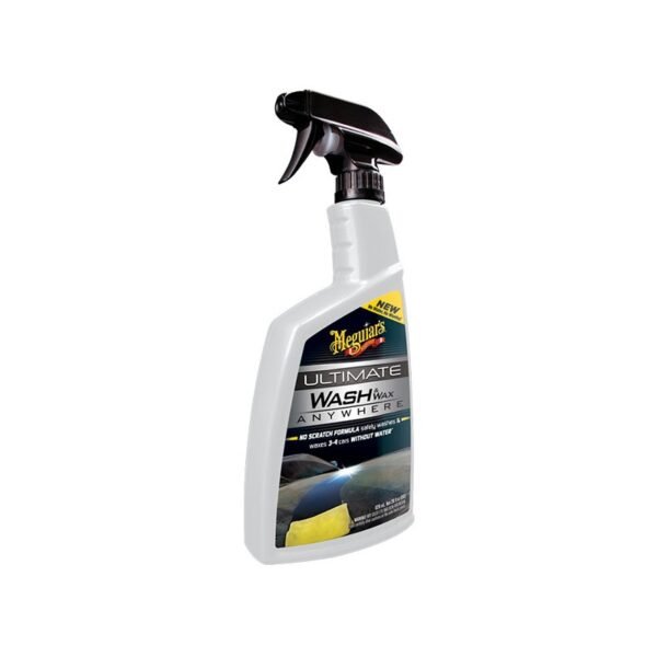 Meguiar's Wash&Wax Anywhere 768ml