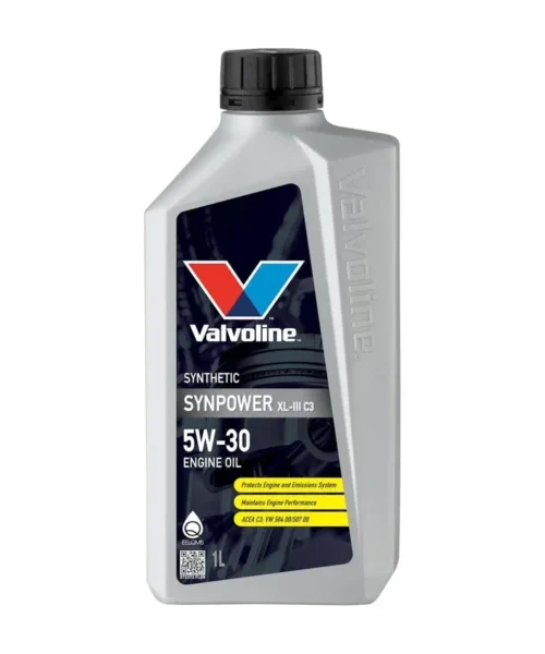 Valvoline SynPower XL III C3 5W-30 1L