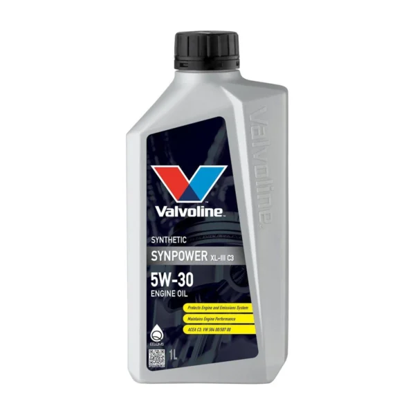 Valvoline SynPower XL III C3 5W-30 1L