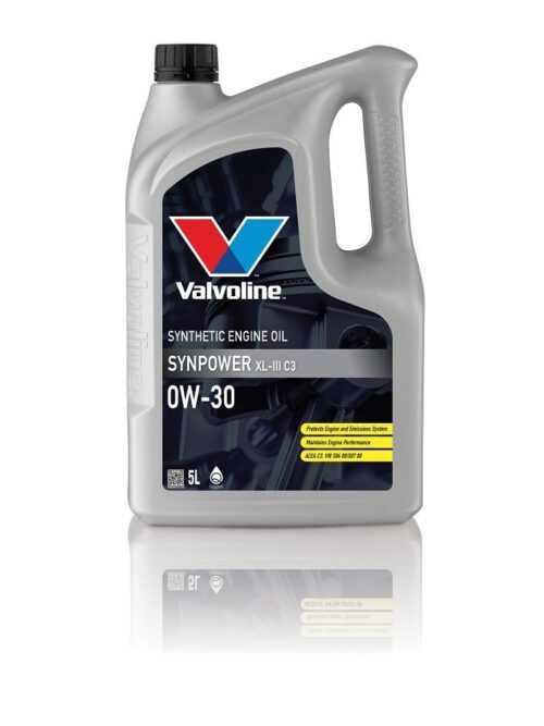 Valvoline SynPower XL III C3 0W-30 5L