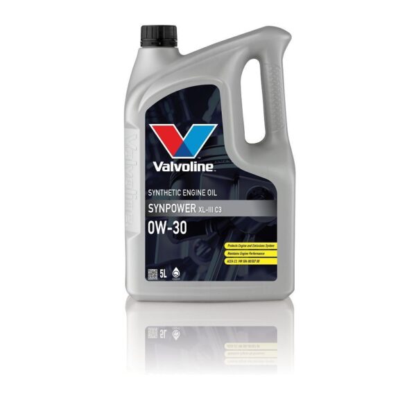 Valvoline SynPower XL III C3 0W-30 5L