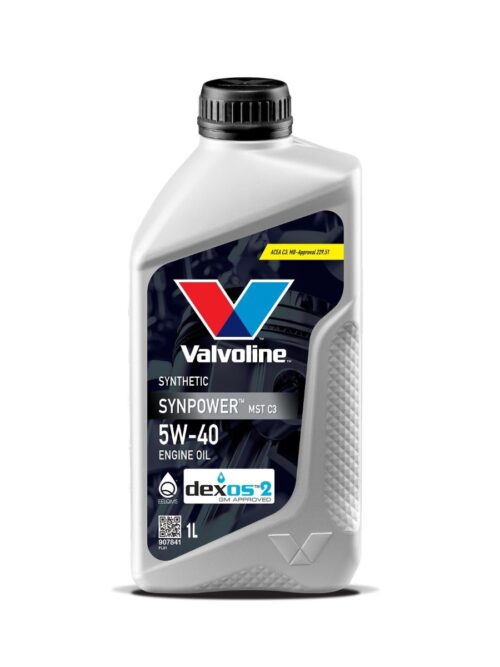 Valvoline SynPower MST C3 5W-40 1L