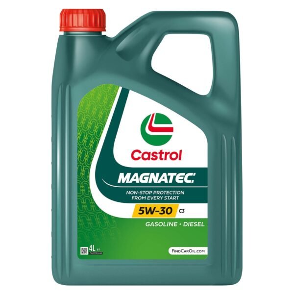 Castrol Magnatec 5W-30 C3 4L