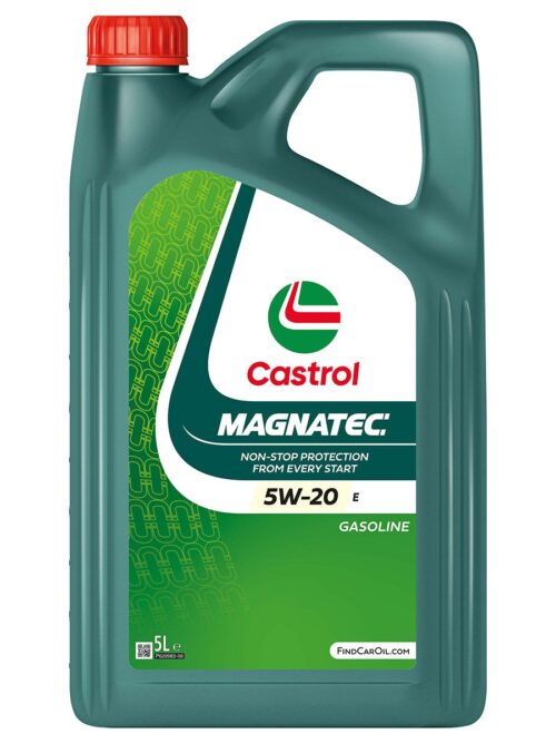 Castrol Magnatec 5W-20 E 4L
