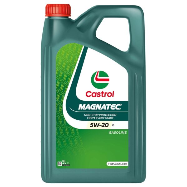 Castrol Magnatec 5W-20 E 4L