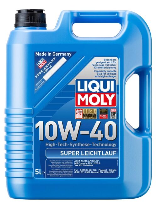 Liqui Moly Super Leicht­lauf 10W-40 5L