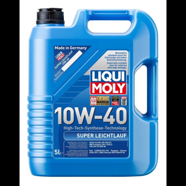 Liqui Moly Super Leicht­lauf 10W-40 5L