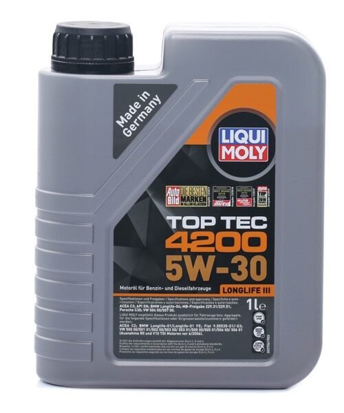 Liqui Moly Top Tec 4200 5W-30 1L