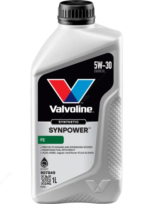 Valvoline SynPower FE 5W-30 1L