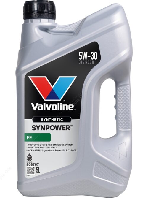 Valvoline SynPower FE 5W-30 5L