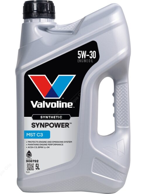 Valvoline SynPower MST C3 5W-30 5L