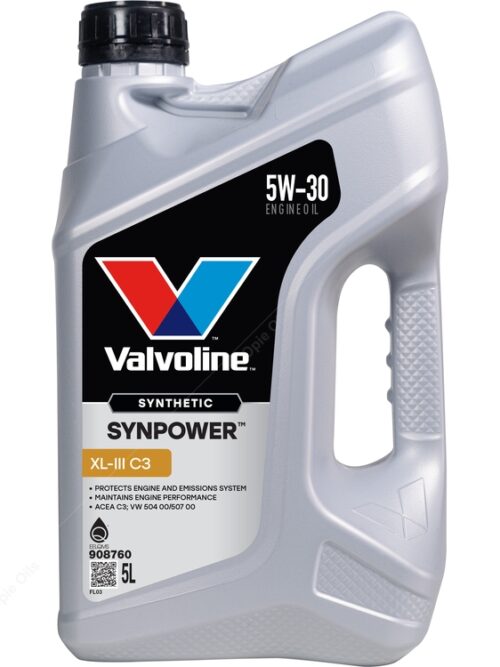 Valvoline SynPower XL III C3 5W-30 5L