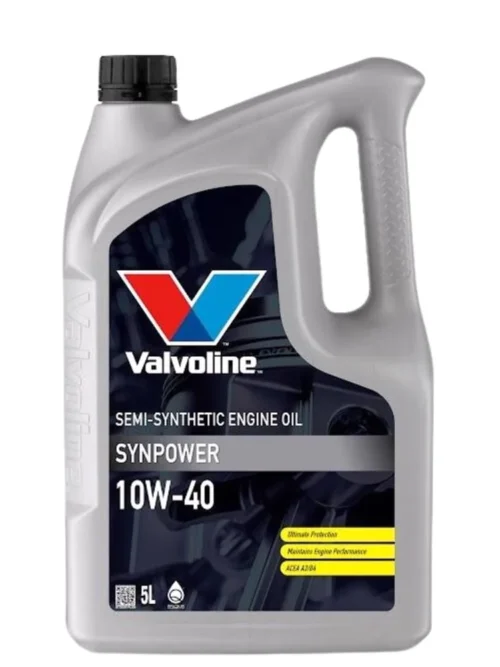 Valvoline SynPower 10W-40 5L