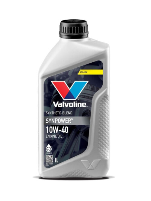 Valvoline SynPower 10W-40 1L