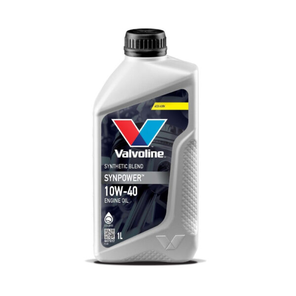Valvoline SynPower 10W-40 1L