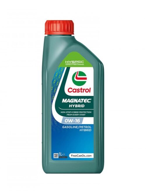 Castrol Magnatec Hybrid 0W-16 1L
