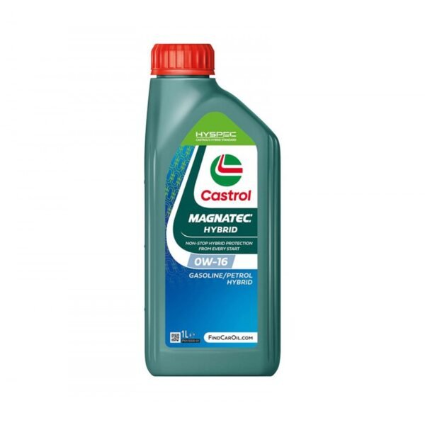 Castrol Magnatec Hybrid 0W-16 1L
