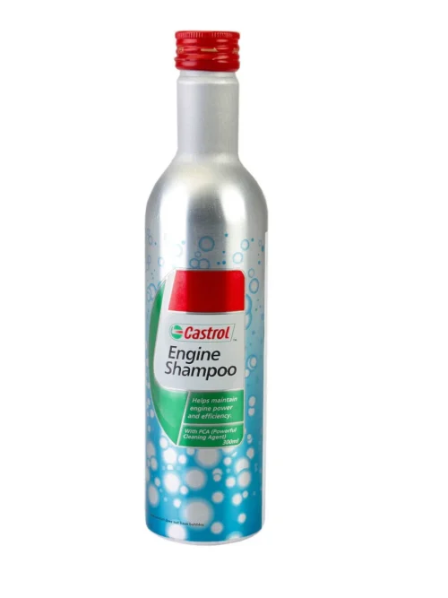Castrol Engine Shampoo