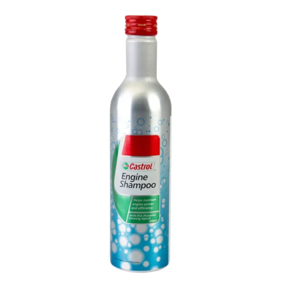 Castrol Engine Shampoo