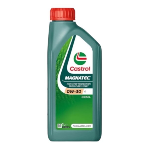 Castrol Magnatec 0W-30 D 1L