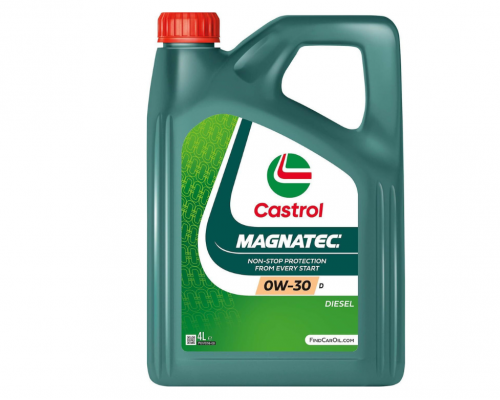 Castrol Magnatec 0W-30 D 4L