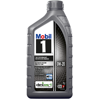 Mobil 1 Advanced 0W-20 1L