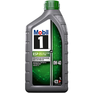 Mobil 1 ESP 0W-40 1L